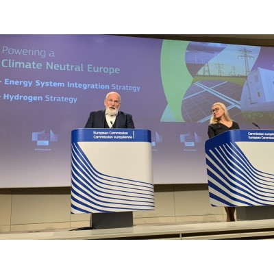 European Commission launches the strategies for energy system ...