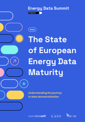 Report – The State of European Energy Data Maturity