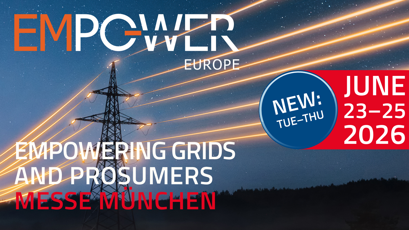 EM-Power Europe 2026 | Geode