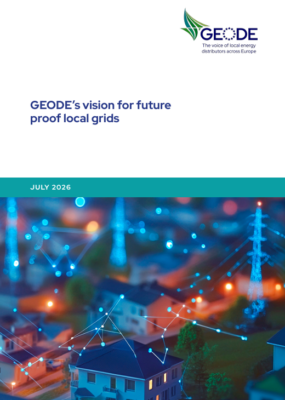 GEODE’s Vision for Future Proof Local Grids